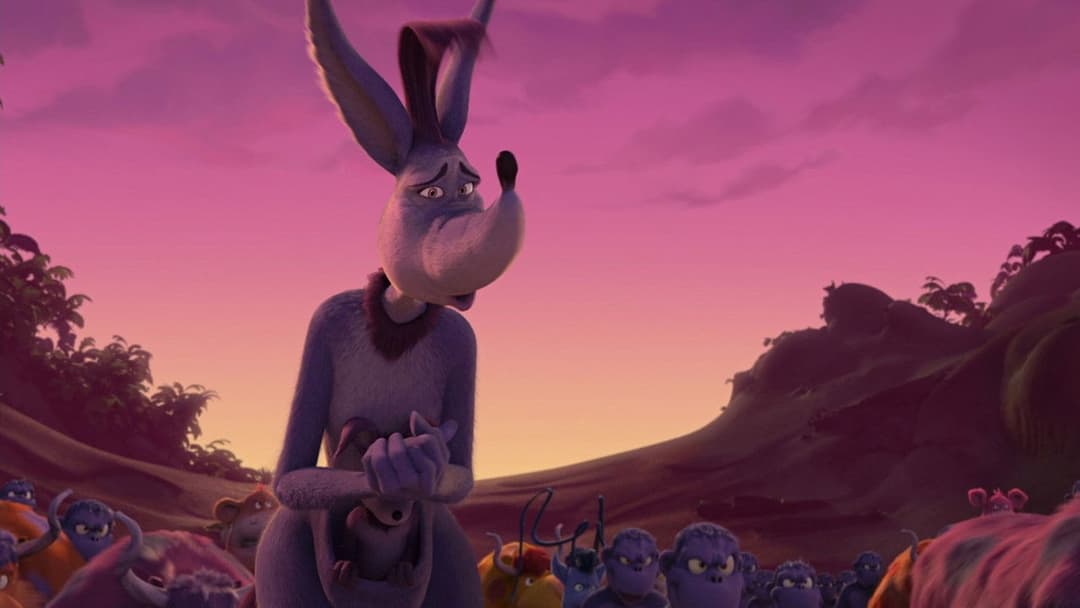 Horton hört ein Hu! backdrop 7