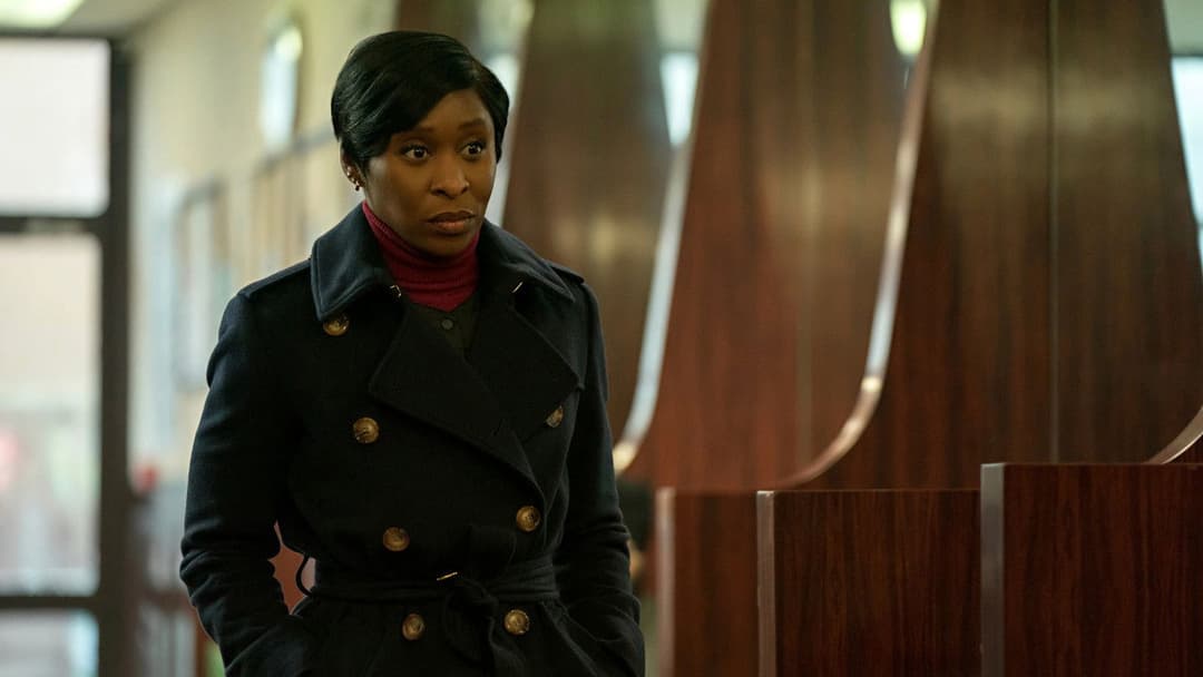 Лютер: Сонце на спаді backdrop 16