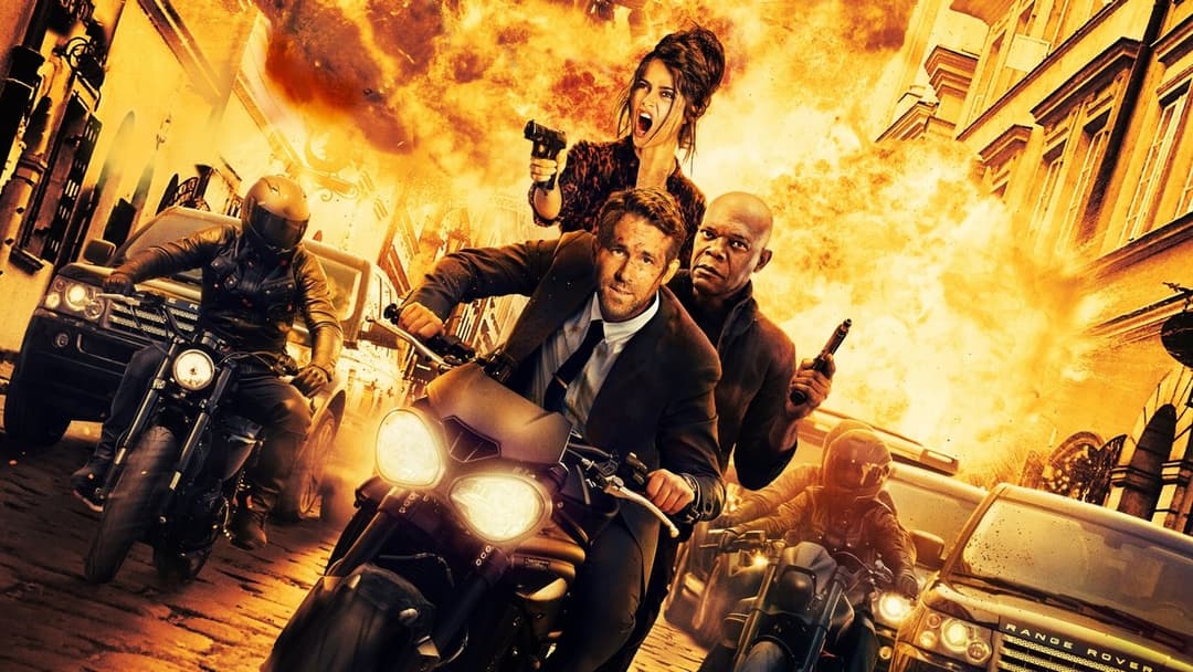 Тілоохоронець дружини кілера backdrop 4