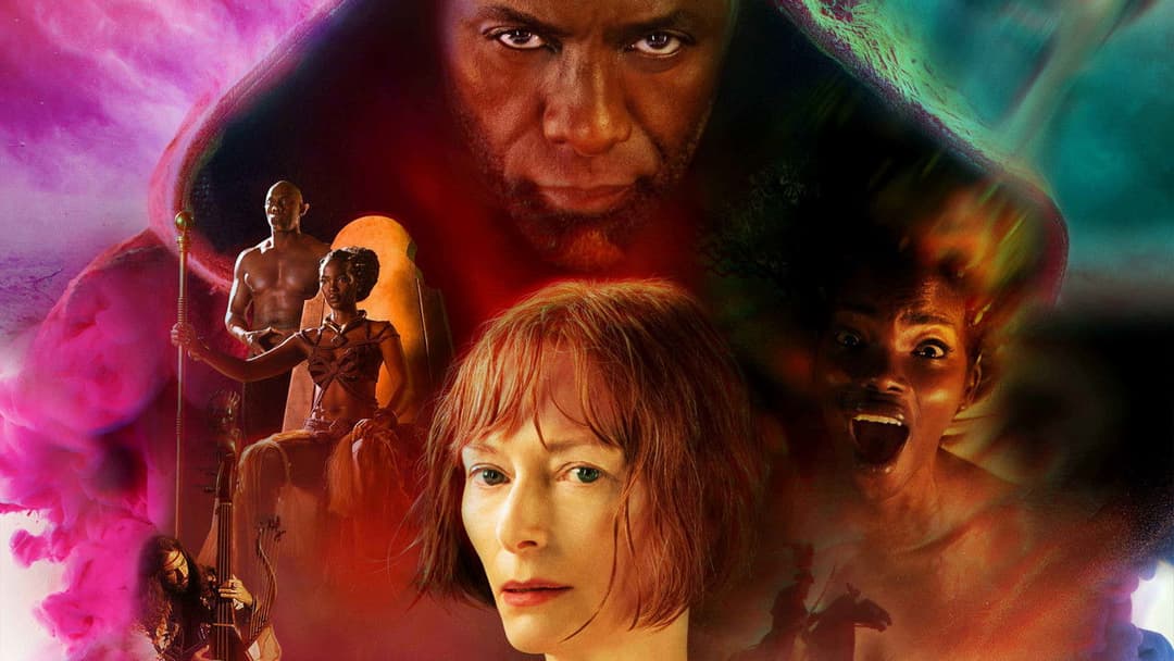 Три тисячі років бажань backdrop 17