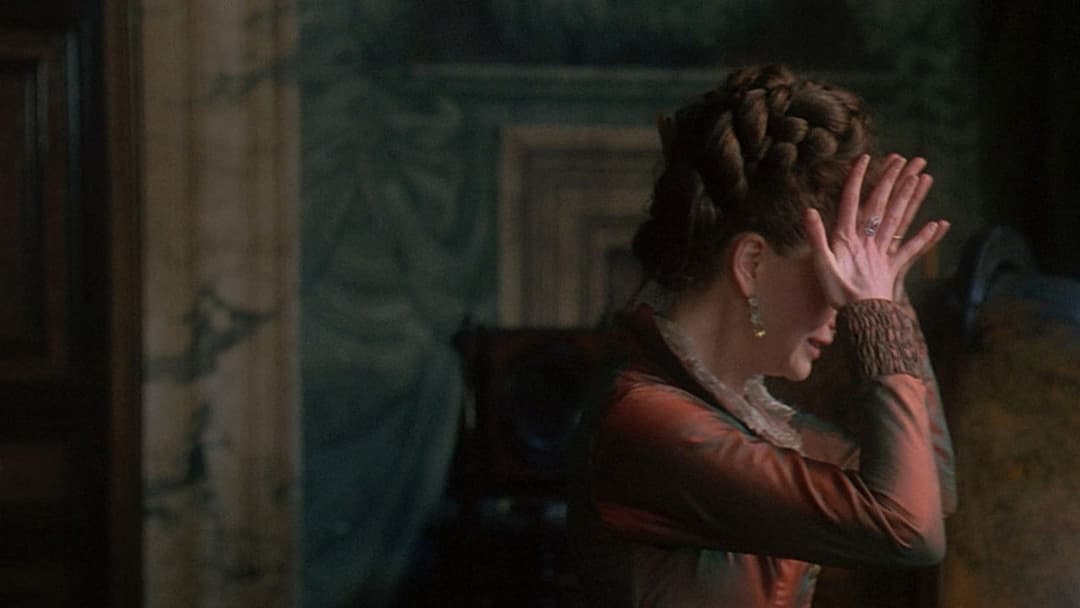 Portrait of a Lady backdrop 18