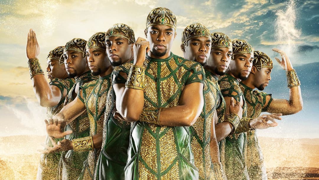 Боги Єгипту backdrop 17