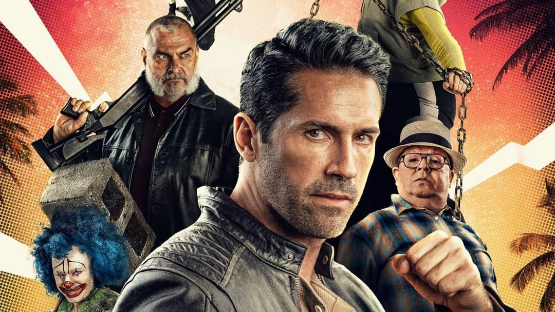 Accident Man: Hitman's Holiday backdrop 5