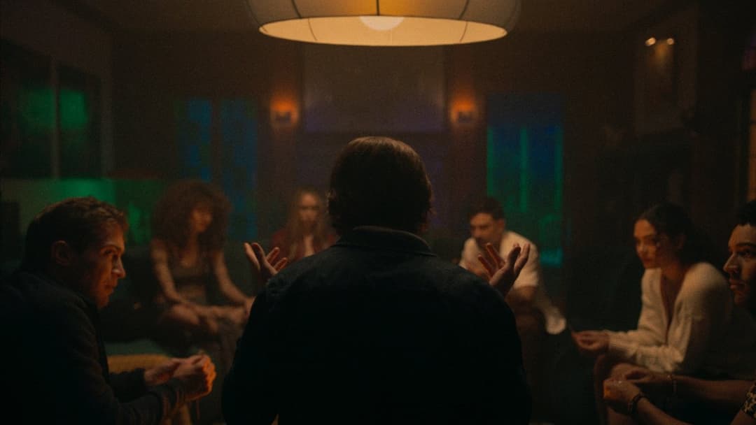 Zeig mir, wer du bist backdrop 2