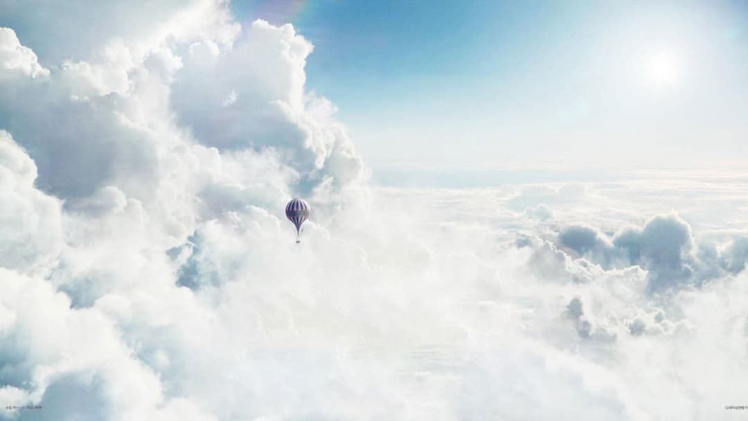 The Aeronauts backdrop 6