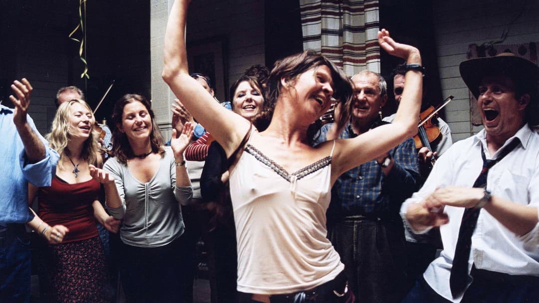 Så som i himmelen backdrop 3