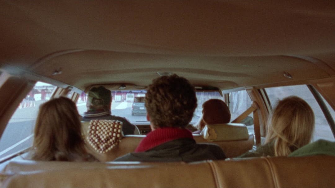 The Daytrippers backdrop 4