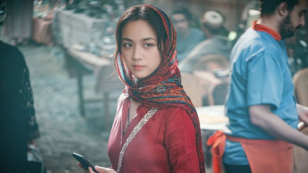 Вандерленд backdrop 8