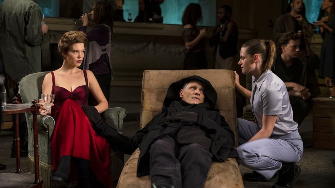 Crimes of the Future backdrop 13