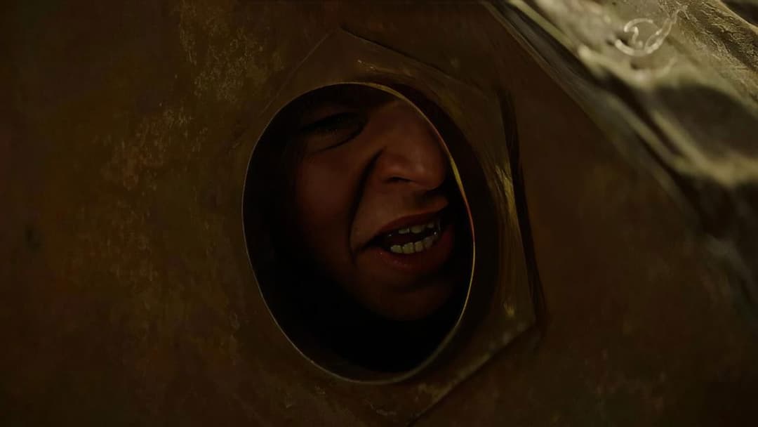 The Barrel backdrop 1