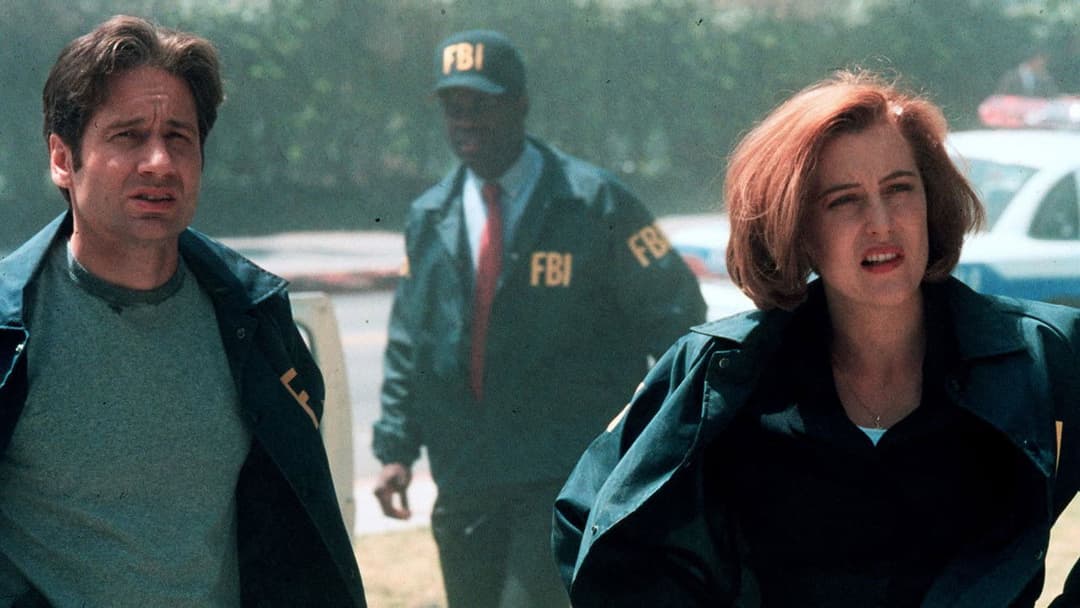 Akte X - Der Film backdrop 14