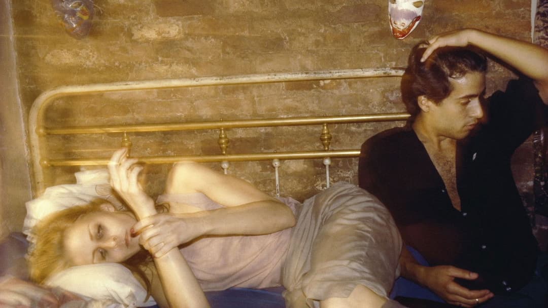 All the Beauty and the Bloodshed backdrop 5