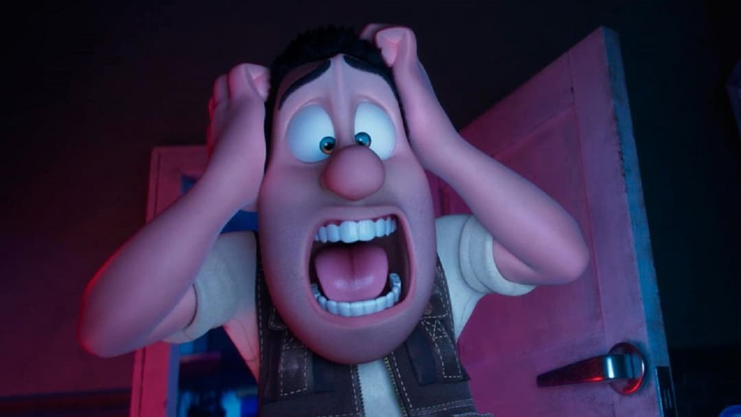 Tad Stones und die Suche nach der Smaragdtafel backdrop 11