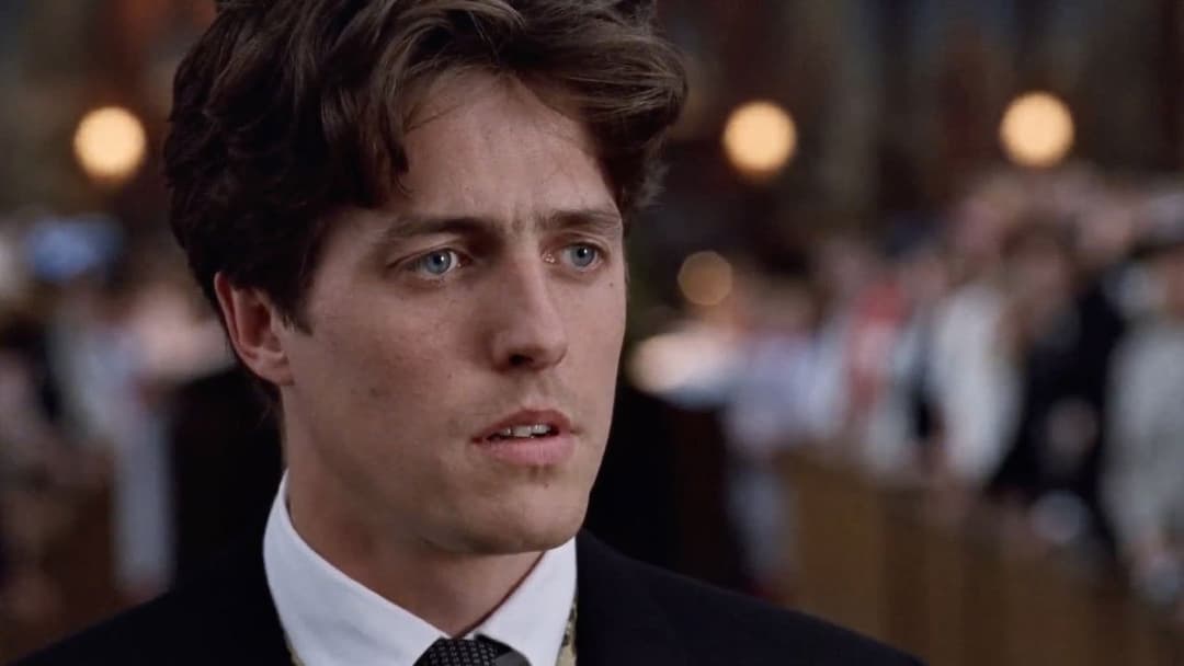 Чотири весілля та похорон backdrop 17