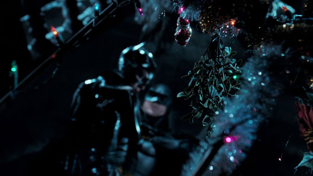 Batmans Rückkehr backdrop 19