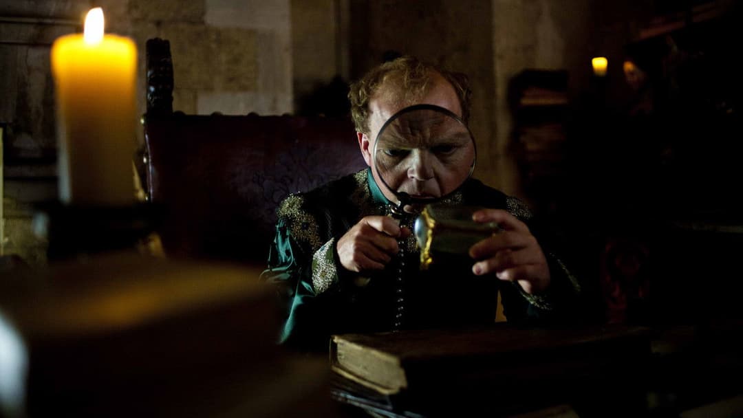 Казка казок backdrop 15