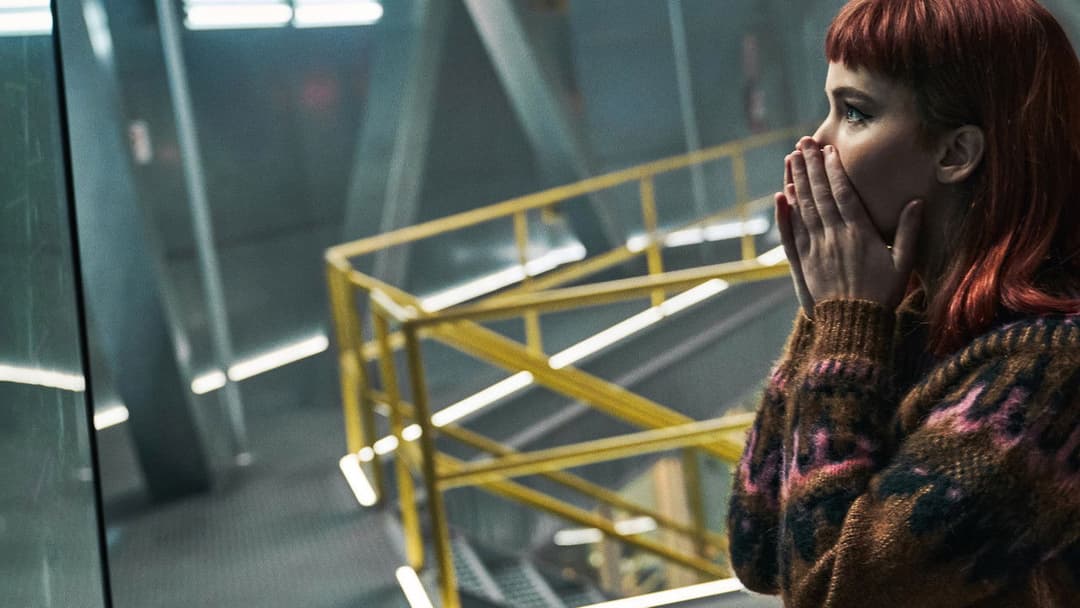 Не дивіться вгору backdrop 17