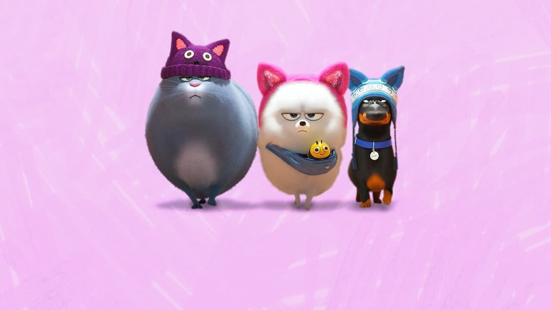 Секрети домашніх тварин 2 backdrop 20