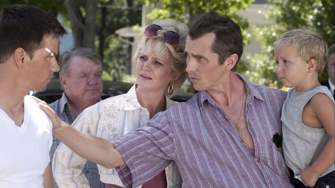 The Fighter backdrop 7