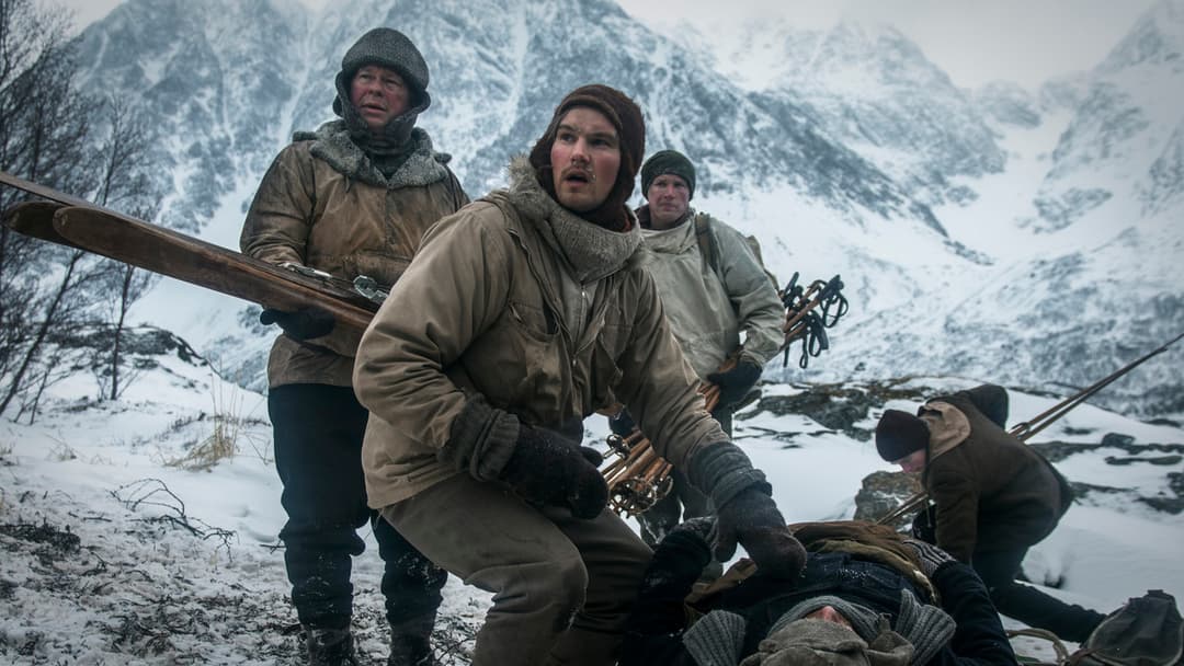 The 12th Man - Kampf ums Überleben backdrop 4