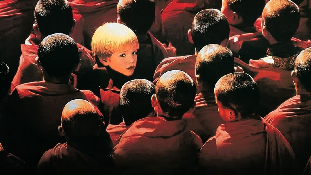 Маленький Будда backdrop 8