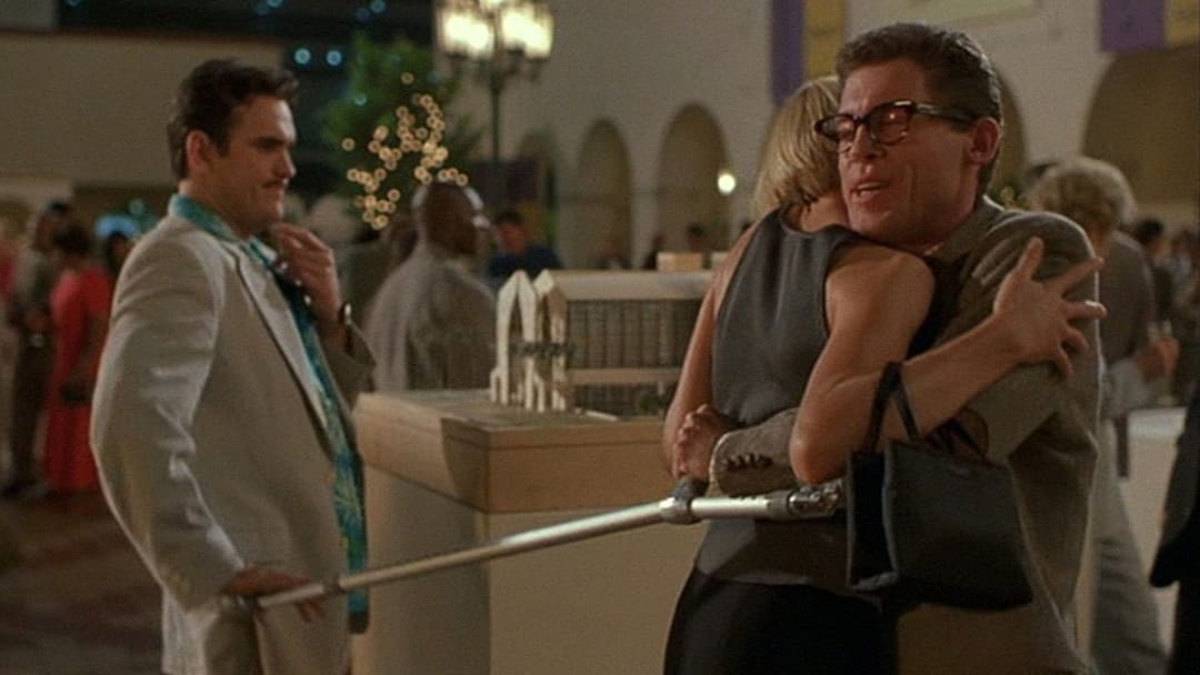 Verrückt nach Mary backdrop 18