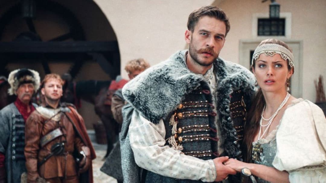 Die Kreuzritter 5 - Mit Feuer und Schwert backdrop 2