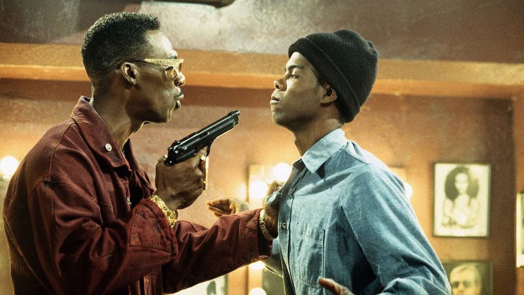 СіБі 4: Реп за ґратами backdrop 4