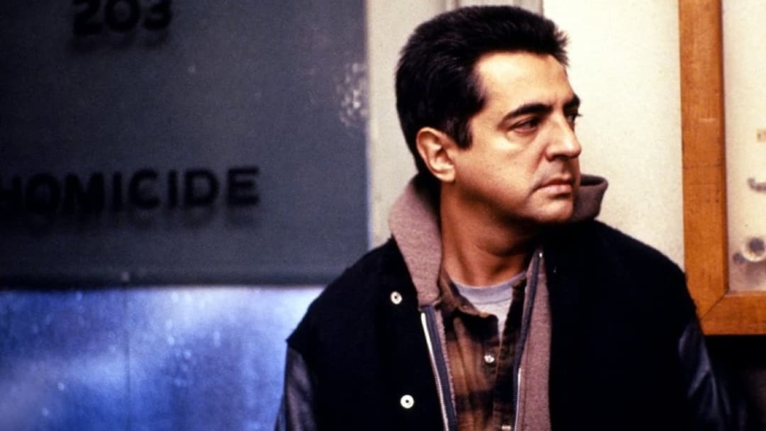 Homicide - Mordkommission backdrop 3