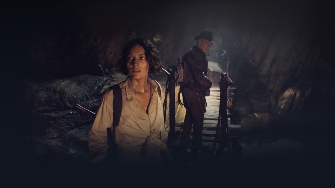 Indiana Jones und das Rad des Schicksals backdrop 9