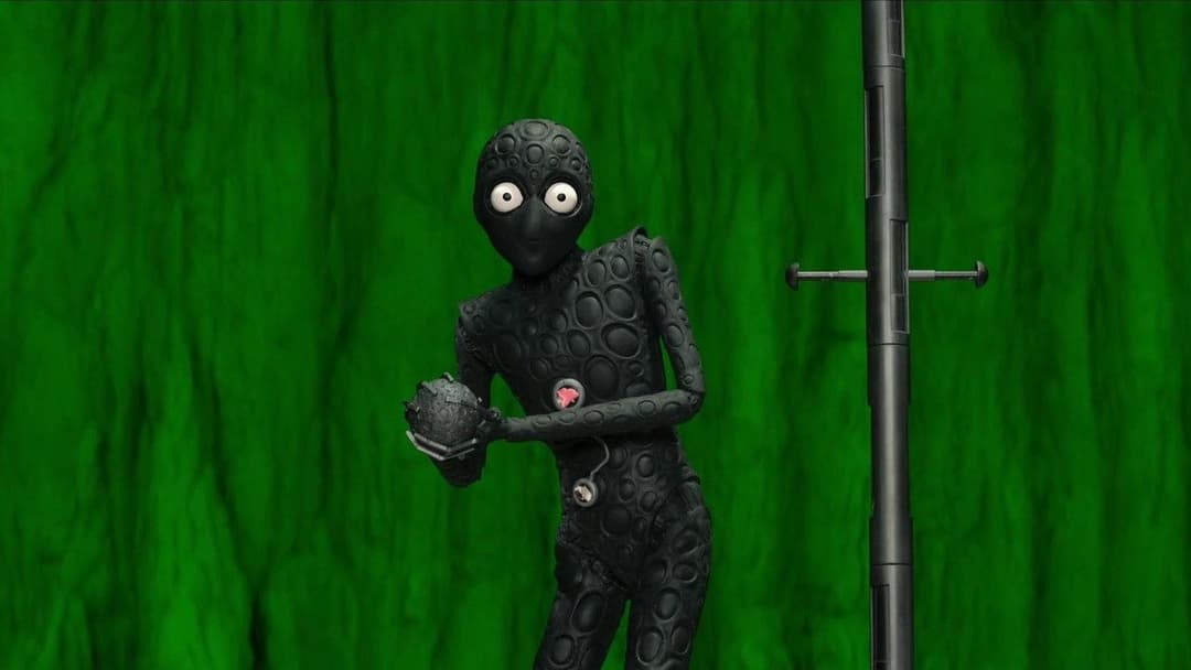 Asteroid City backdrop 4