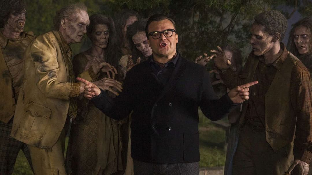 Страшилки backdrop 8