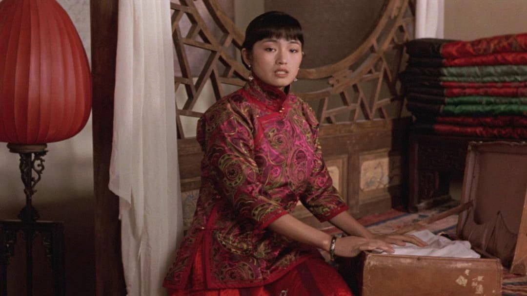 Підніми червоний ліхтар backdrop 15