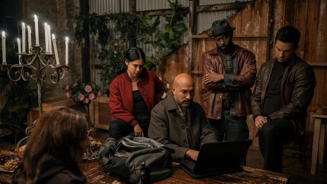 Брудна гра backdrop 2