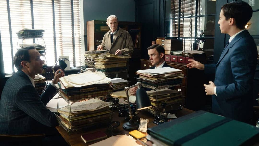 Living - Einmal wirklich leben backdrop 9