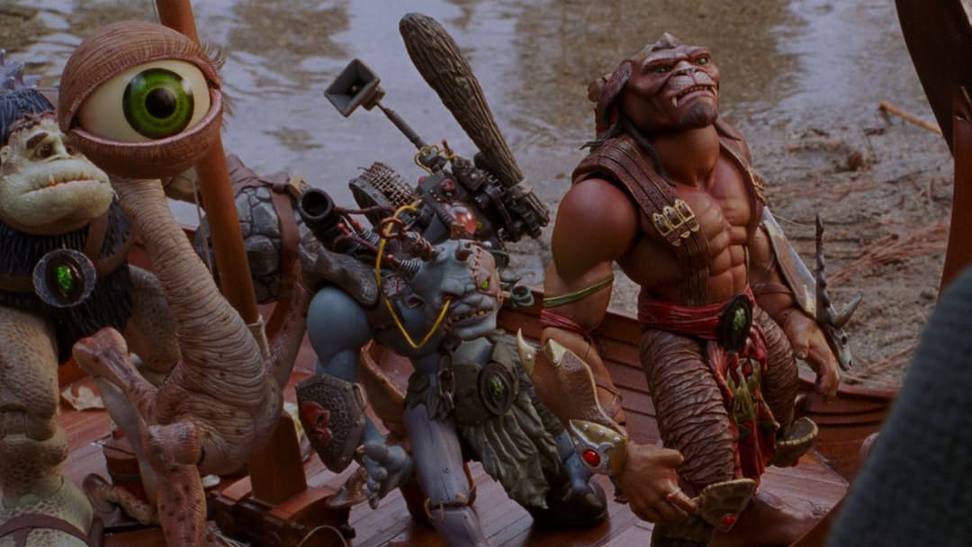 Small Soldiers backdrop 8