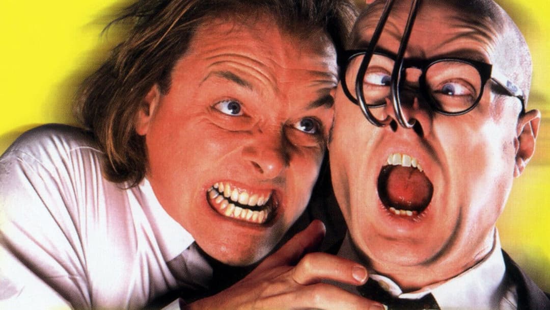 Guest House Paradiso backdrop 13