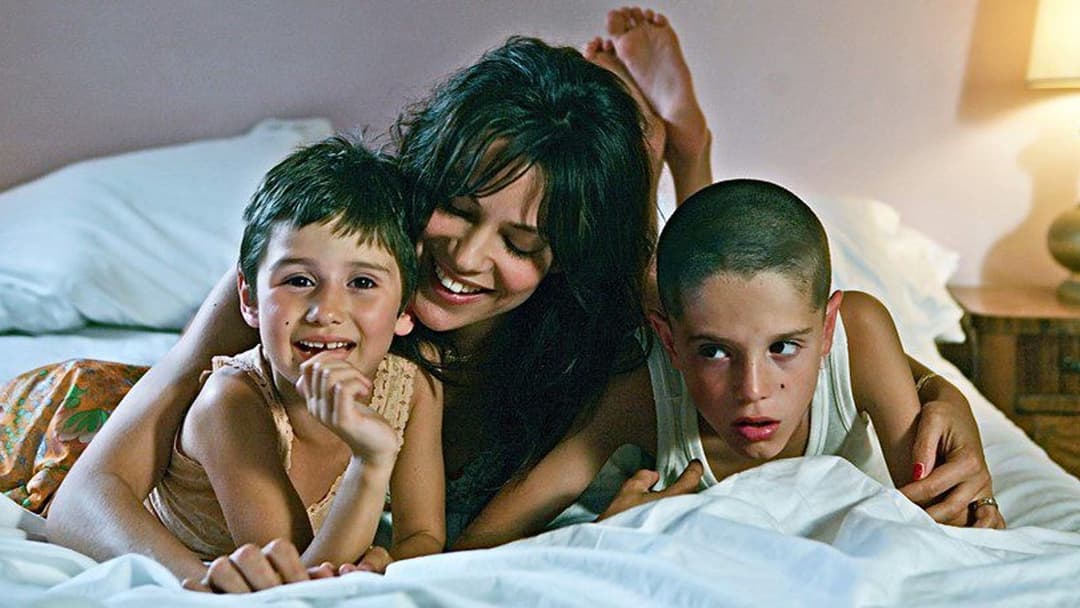 La prima cosa bella backdrop 4