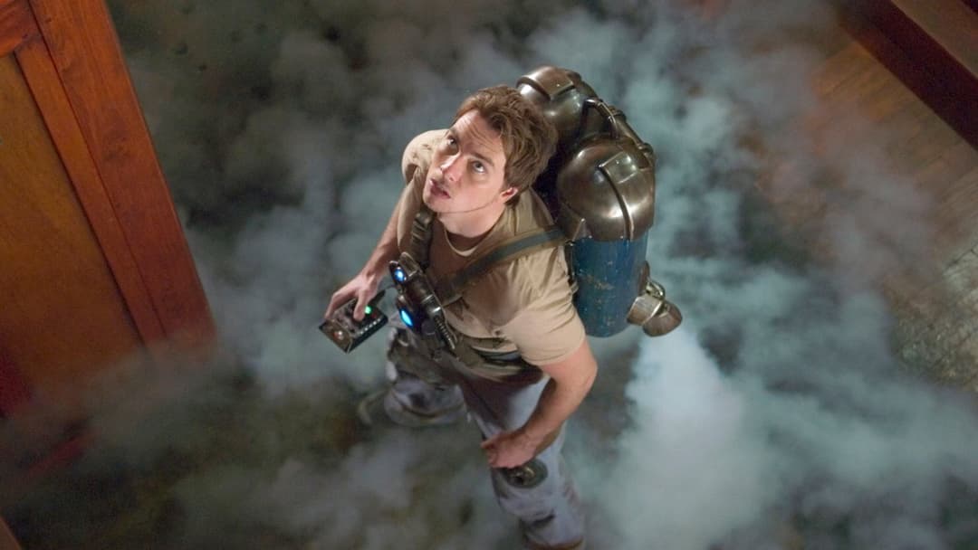 Zathura - Ein Abenteuer im Weltraum backdrop 6