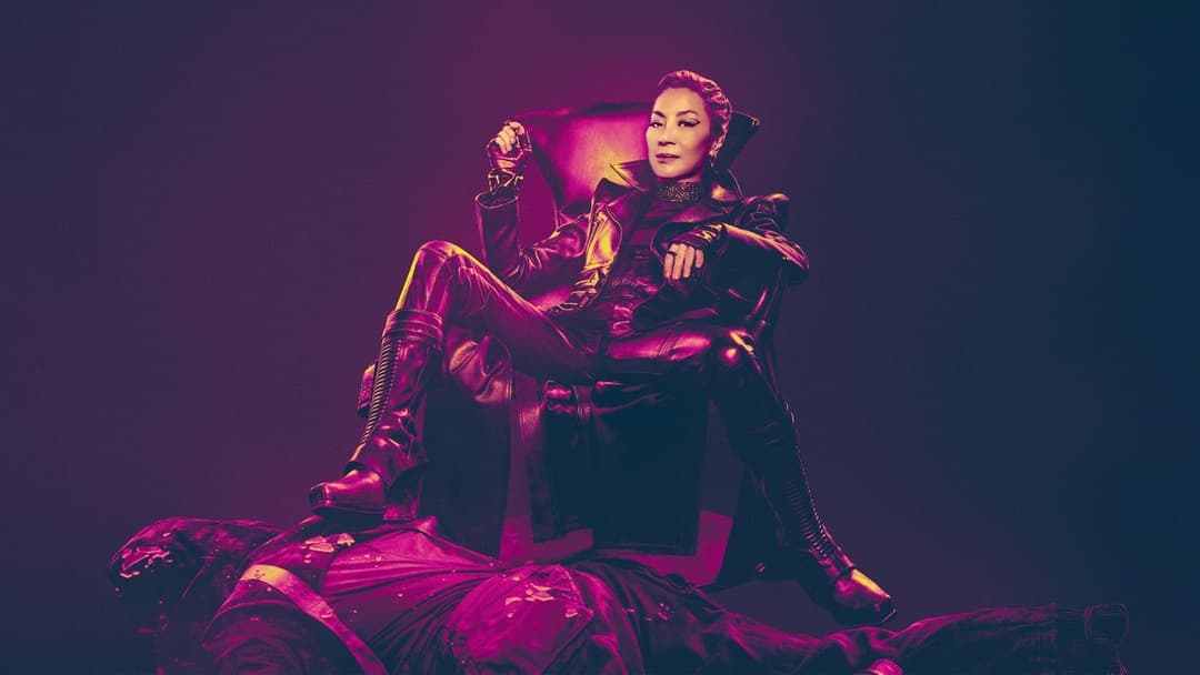 Star Trek: Section 31 backdrop 4