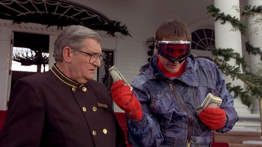 Dumm und Dümmer backdrop 10