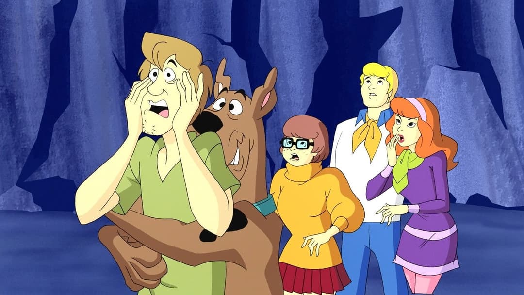 Scooby-Doo! Abenteuer am Vampirfelsen backdrop 4