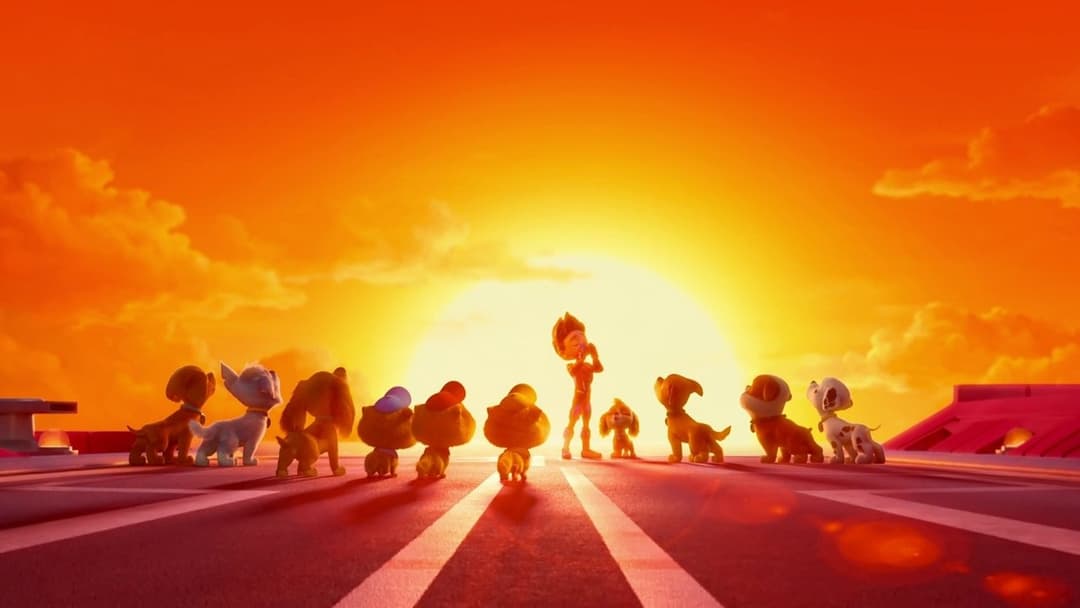 Paw Patrol: Der Mighty Kinofilm backdrop 15