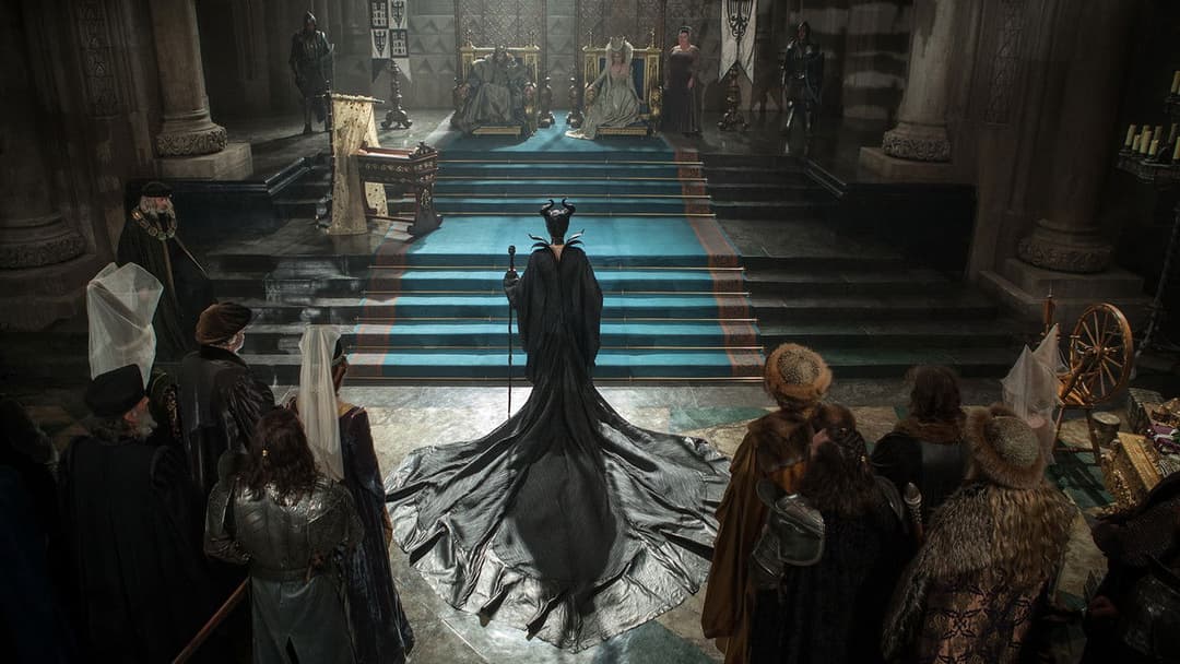 Maleficent - Die dunkle Fee backdrop 3