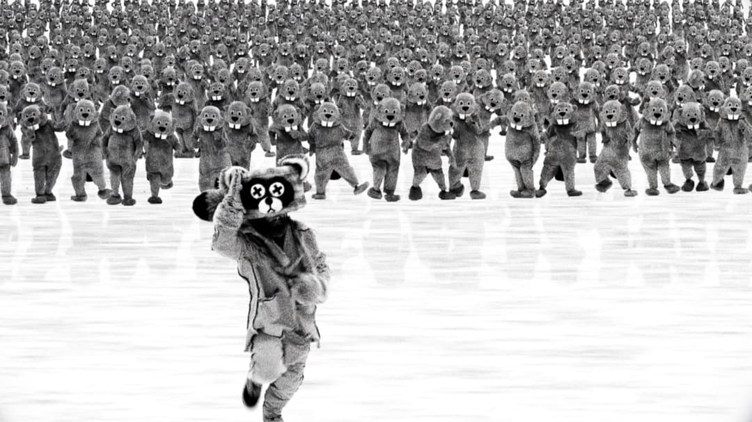 Hundreds of Beavers backdrop 2