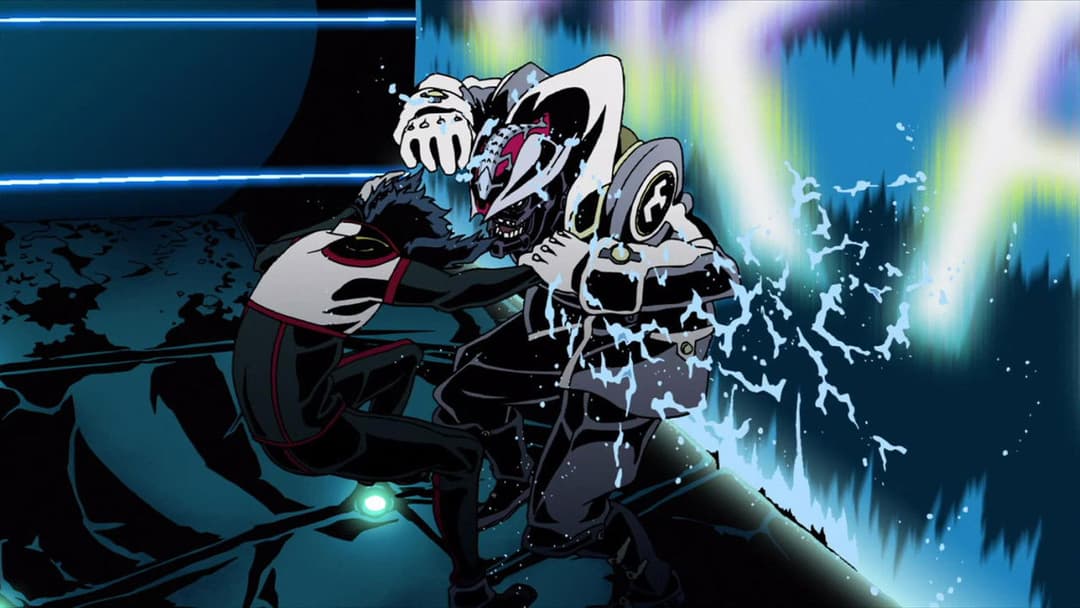 Червона межа backdrop 16