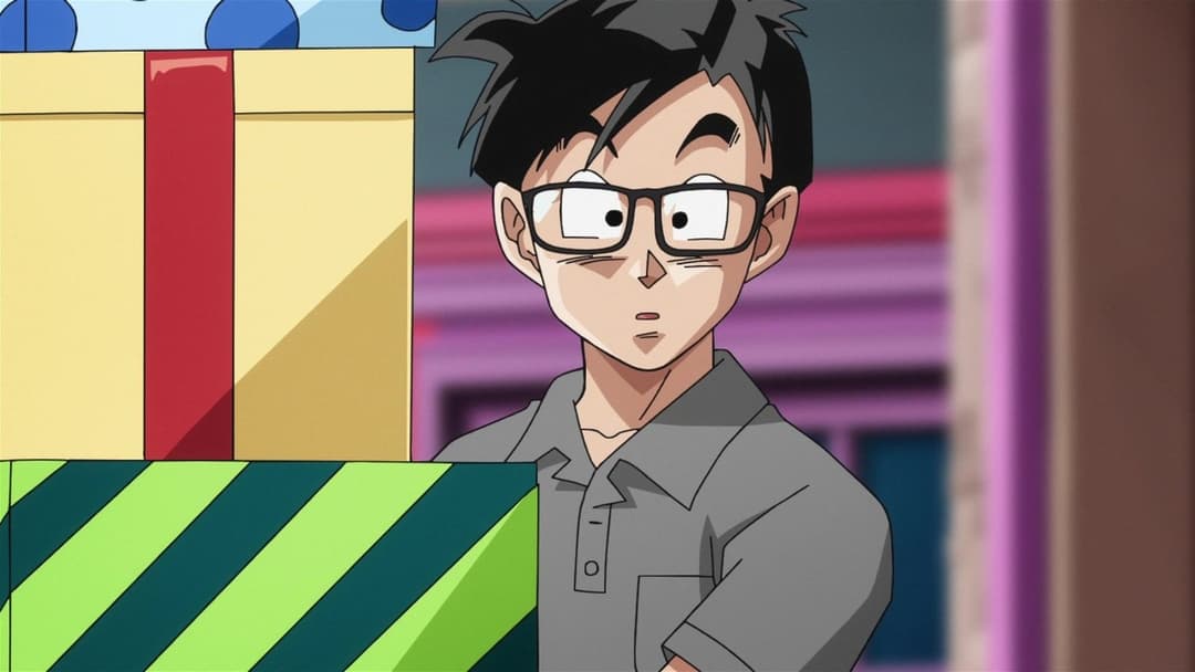 ドラゴンボールZ 復活の「F」 backdrop 2