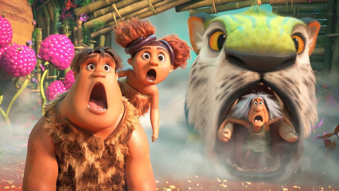 Die Croods - Alles auf Anfang backdrop 3