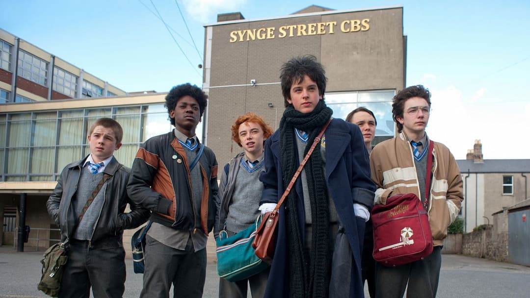 Sing Street backdrop 15