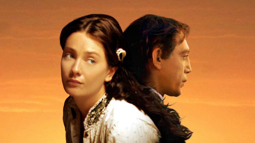 Die Liebe in den Zeiten der Cholera backdrop 3